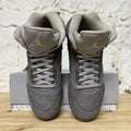 Air Jordan 5 Wolf Grey (2026) Sz 11.5