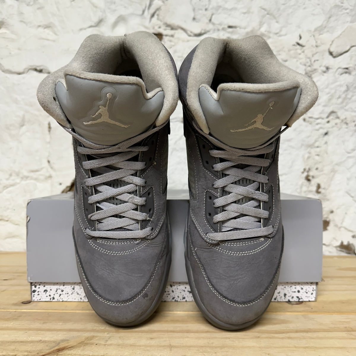 Air Jordan 5 Wolf Grey (2026) Sz 11.5