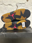 Air Jordan 6 Hyper Pink Sz 6.5Y