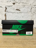 Air Jordan 1 High Lucky Green Sz 12