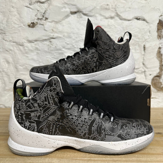 Air Jordan Melo M11 Hebru Sz 11 DS