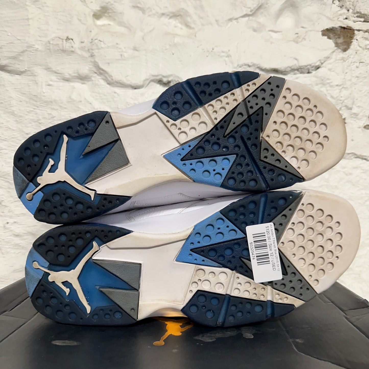Air Jordan 7 French Blue (2015) Sz 12