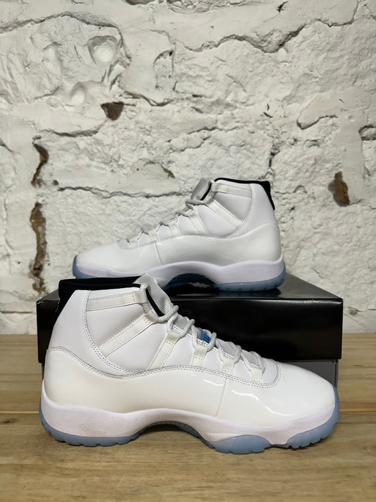Air Jordan 11 Legend Blue Sz 12