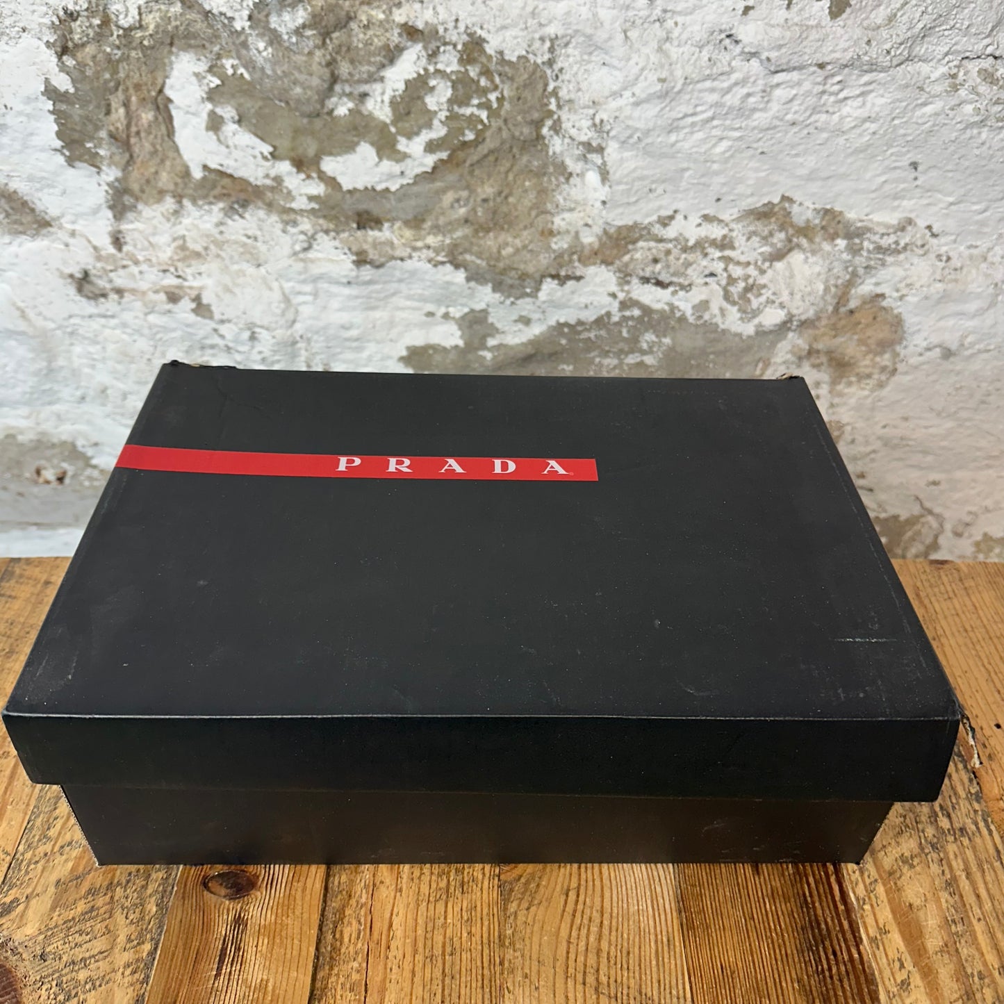 Prada Americas Cup Baby Blue Patent Grey White Sneaker Sz 14