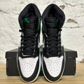 Air Jordan 1 High Lucky Green Sz 10.5