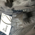 Amiri MX1 Silver Patch Black Denim Jeans Sz 32