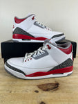 Air Jordan 3 Fire Red (2022) Sz 10.5