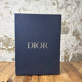 Dior B22 Orange Green White Sneaker Sz 13 (46)