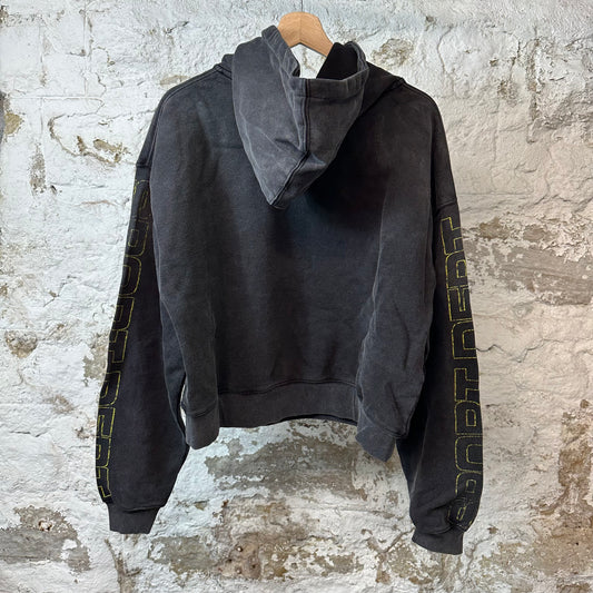 Vale Hellboy Black Pullover Hoodie