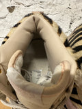 Nike Dunk High Ivory Zebra Sz 10.5 (12W)