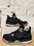 Air Jordan 4 Bred (2012) Sz 8
