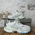 Balenciaga Track Runner White Pastel Sneaker Sz 5 (37)