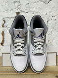 Air Jordan 3 Midnight Navy Sz 9 DS