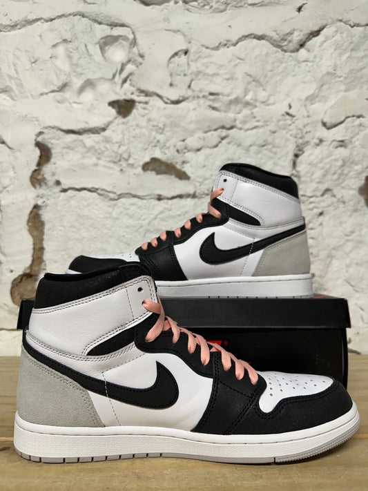 Air Jordan 1 High Bleached Coral Sz 10