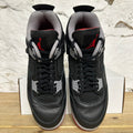 Air Jordan 4 Bred Reimainged Sz 13