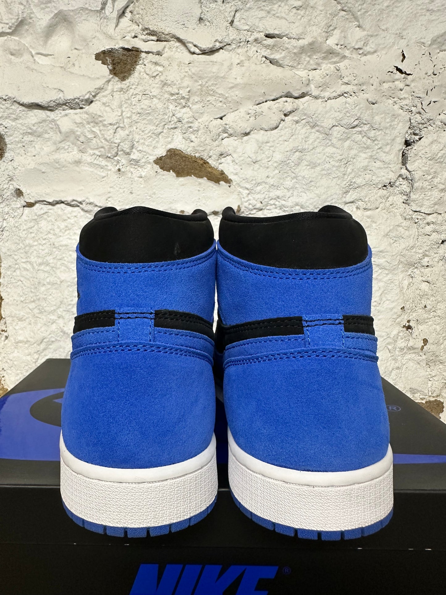 Air Jordan 1 Royal Reimagined Sz 10