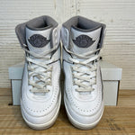 Air Jordan 2 Cement Grey Sz 9.5