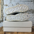 Alexander McQueen White Tab Black White Sneaker Sz 11 (44)
