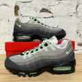 Nike Air Max 95 Big Bubble Fresh Mint Sz 10.5 (12W) DS