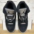Air Jordan 3 Tinker Black Cement Gold Sz 11.5