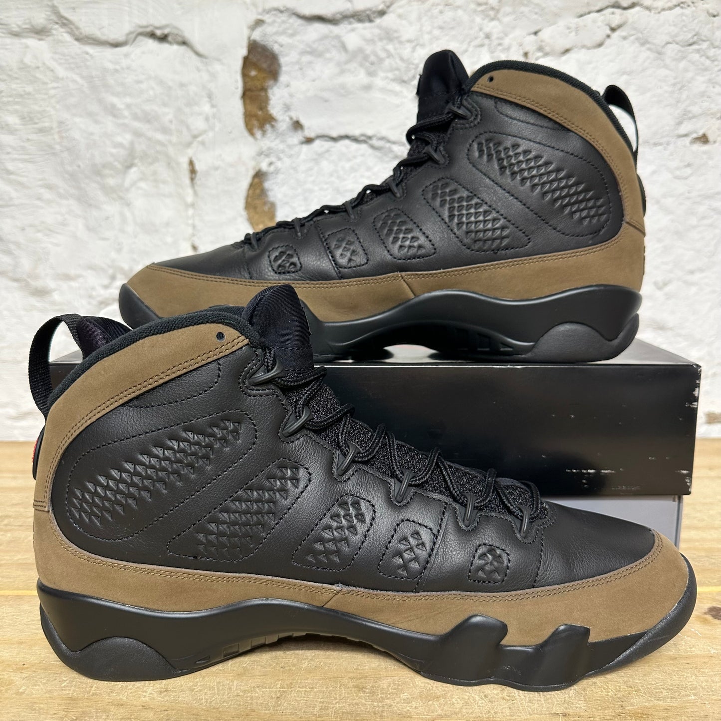Air Jordan 9 Olive (2024) Sz 13