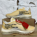 Nike Air Max 97 Off-White The Ten Sz 8 DS
