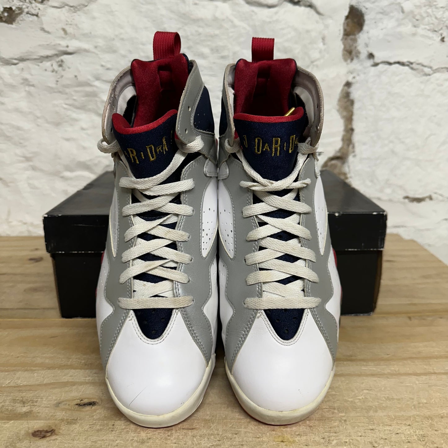 Air Jordan 7 Olympic (2012) Sz 10.5