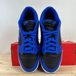 Nike Dunk Low Hyper Cobalt Sz 10.5