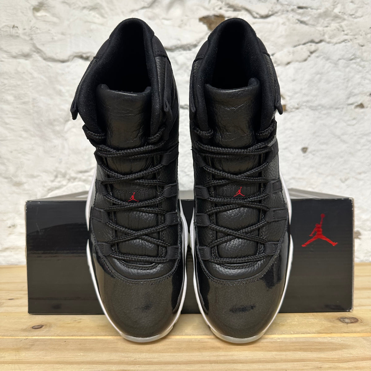 Air Jordan 11 High 72-10 (2015) Sz 10 DS