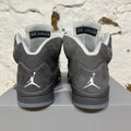 Air Jordan 5 Wolf Grey (2026) Sz 8