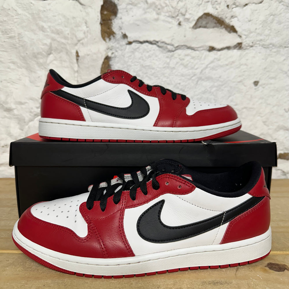 Air Jordan 1 Low Chicago (2025) Sz 11