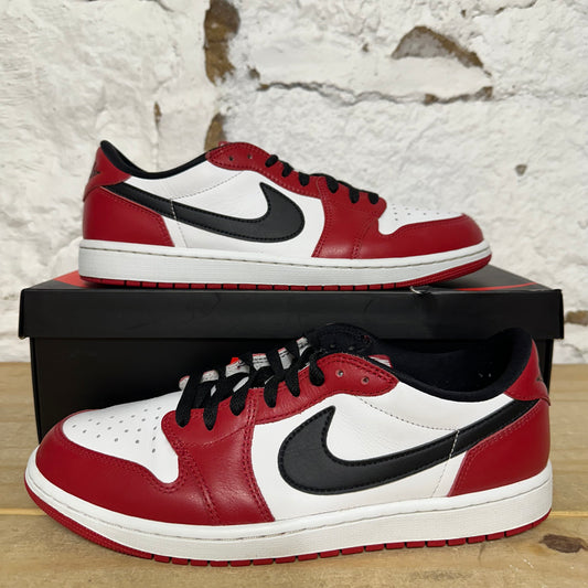 Air Jordan 1 Low Chicago (2025) Sz 11