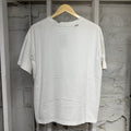 Vale Fallen Angel Bling White T-Shirt Sz S