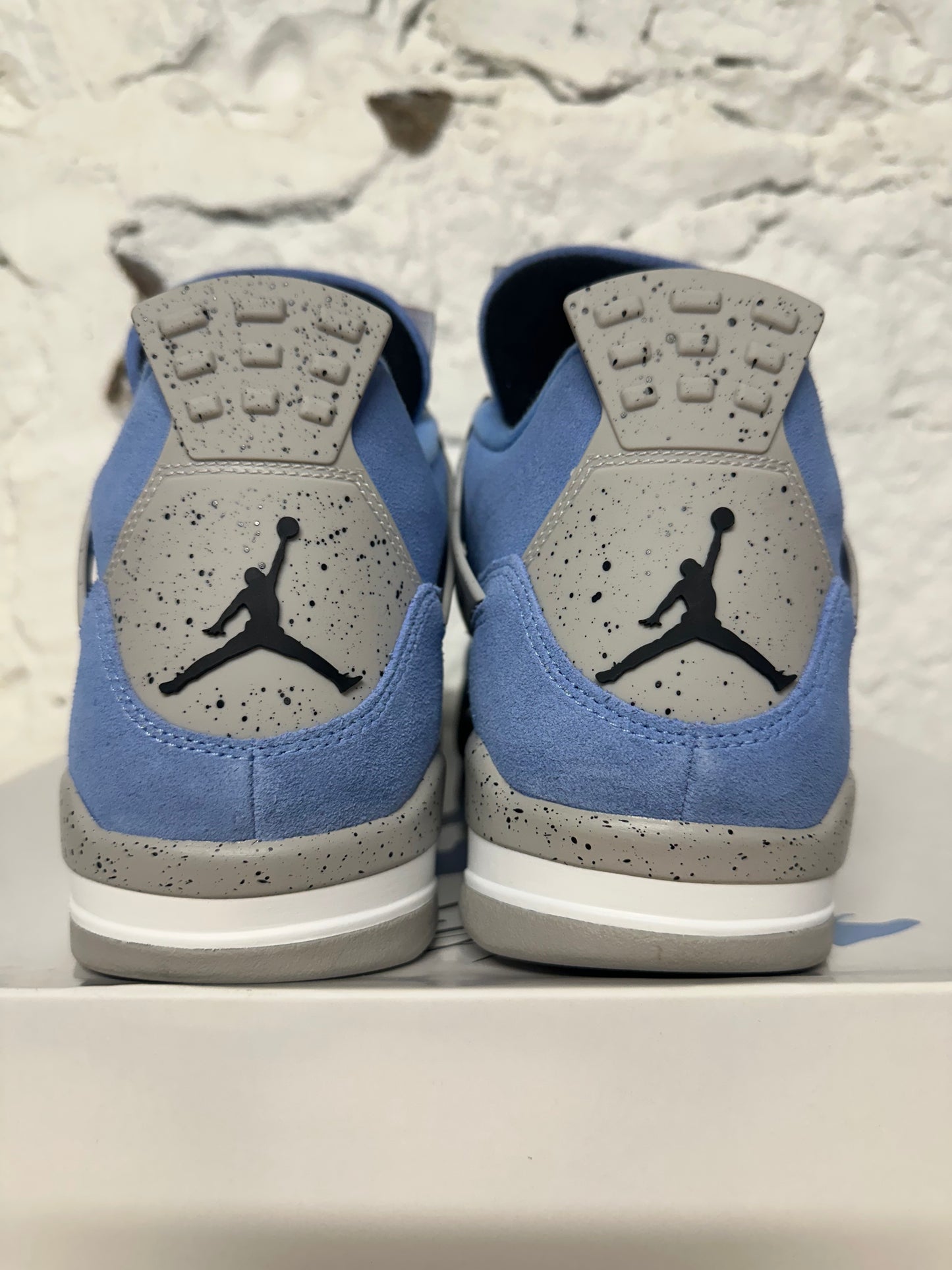 Air Jordan 4 University Blue Sz 13