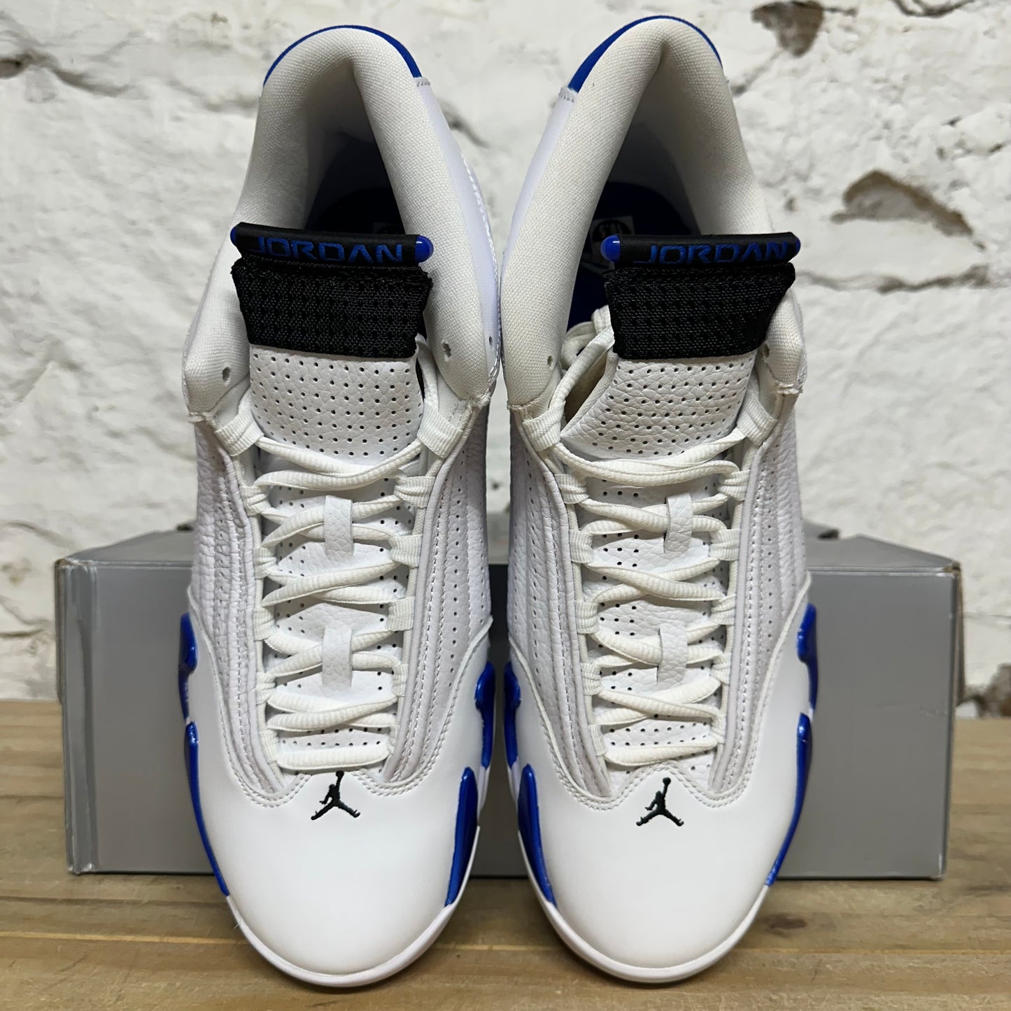 Air Jordan 14 Hyper Royal Sz 10.5 DS