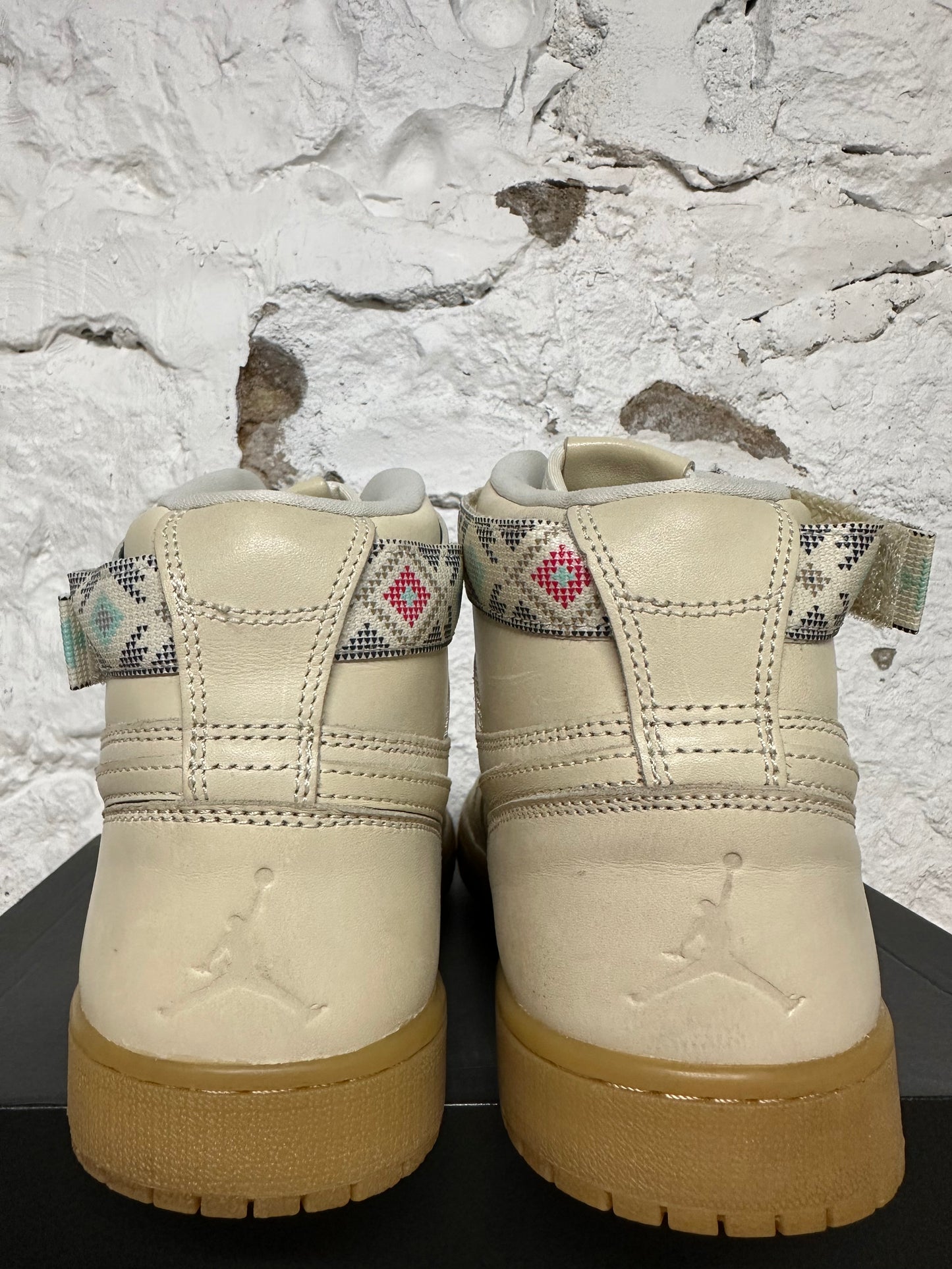 Air Jordan 1 High Strap N7 Sz 11