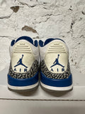 Air Jordan 3 Wizards Sz 8.5