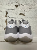 Air Jordan 11 Low Cement Grey Sz 13