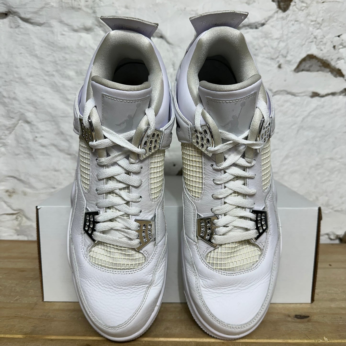 Air Jordan 4 Pure Money (2017) Sz 13
