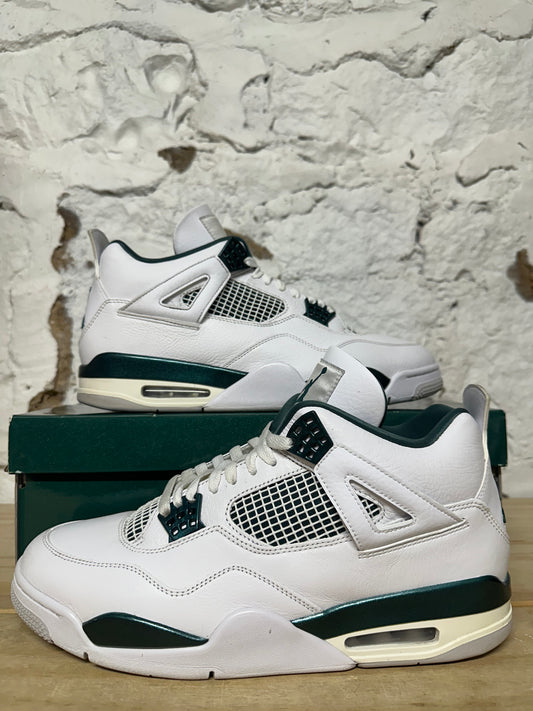 Air Jordan 4 Oxidized Green Sz 12