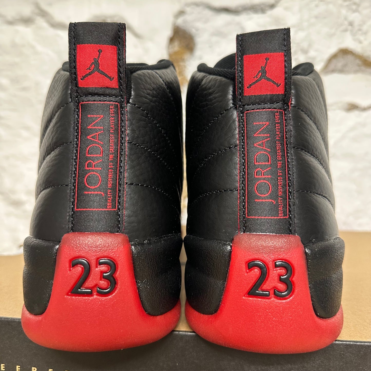 Air Jordan 12 Flu Game (2025) Sz 10 DS