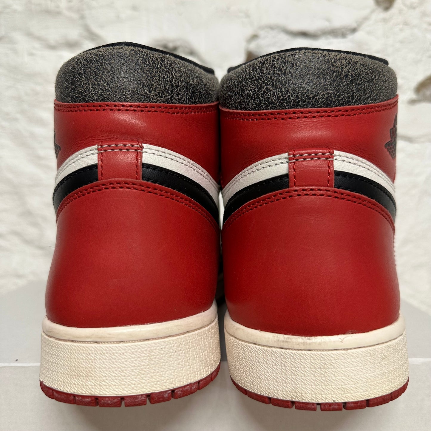Air Jordan 1 High Chicago Lost and Found Sz 12