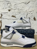 Air Jordan 4 Midnight Navy Sz 11