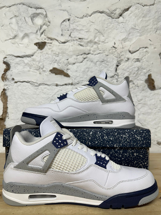Air Jordan 4 Midnight Navy Sz 11