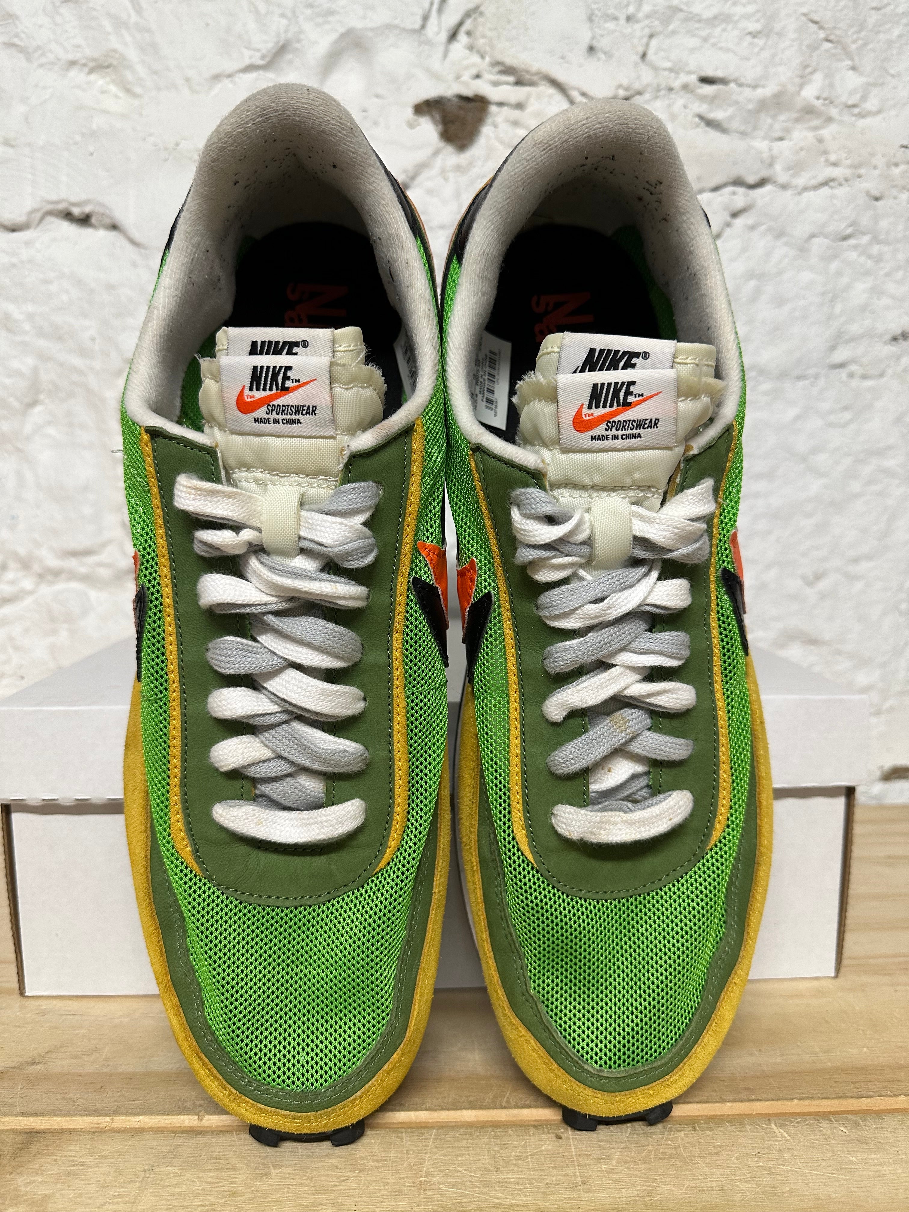 Nike LD Waffle Sacai Green Gusto Sz 14 – The Gallery Online