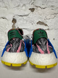 Adidas NMD Human Race Solar Pack Mother Sz 8 DS