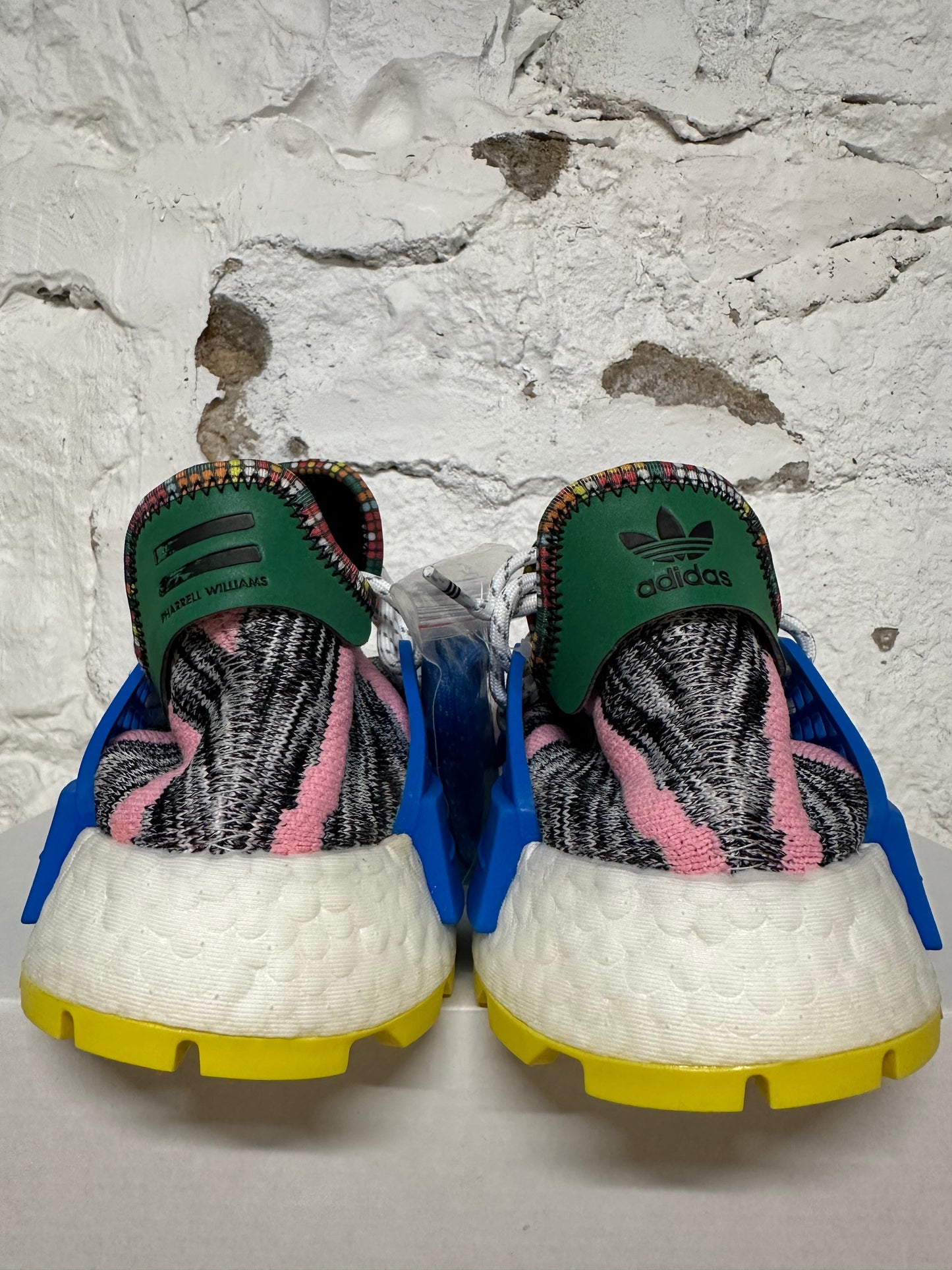 Adidas NMD Human Race Solar Pack Mother Sz 8 DS