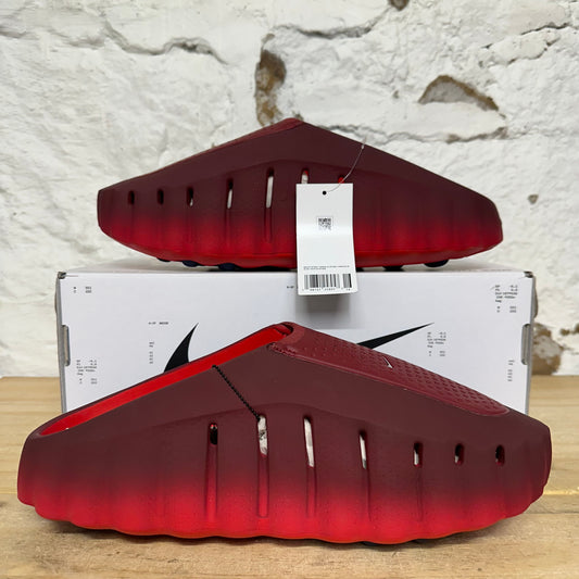 Nike Mind 001 Slide University Red Sz 14 DS
