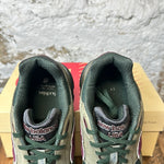 New Balance 990 Green Purple Sz 11