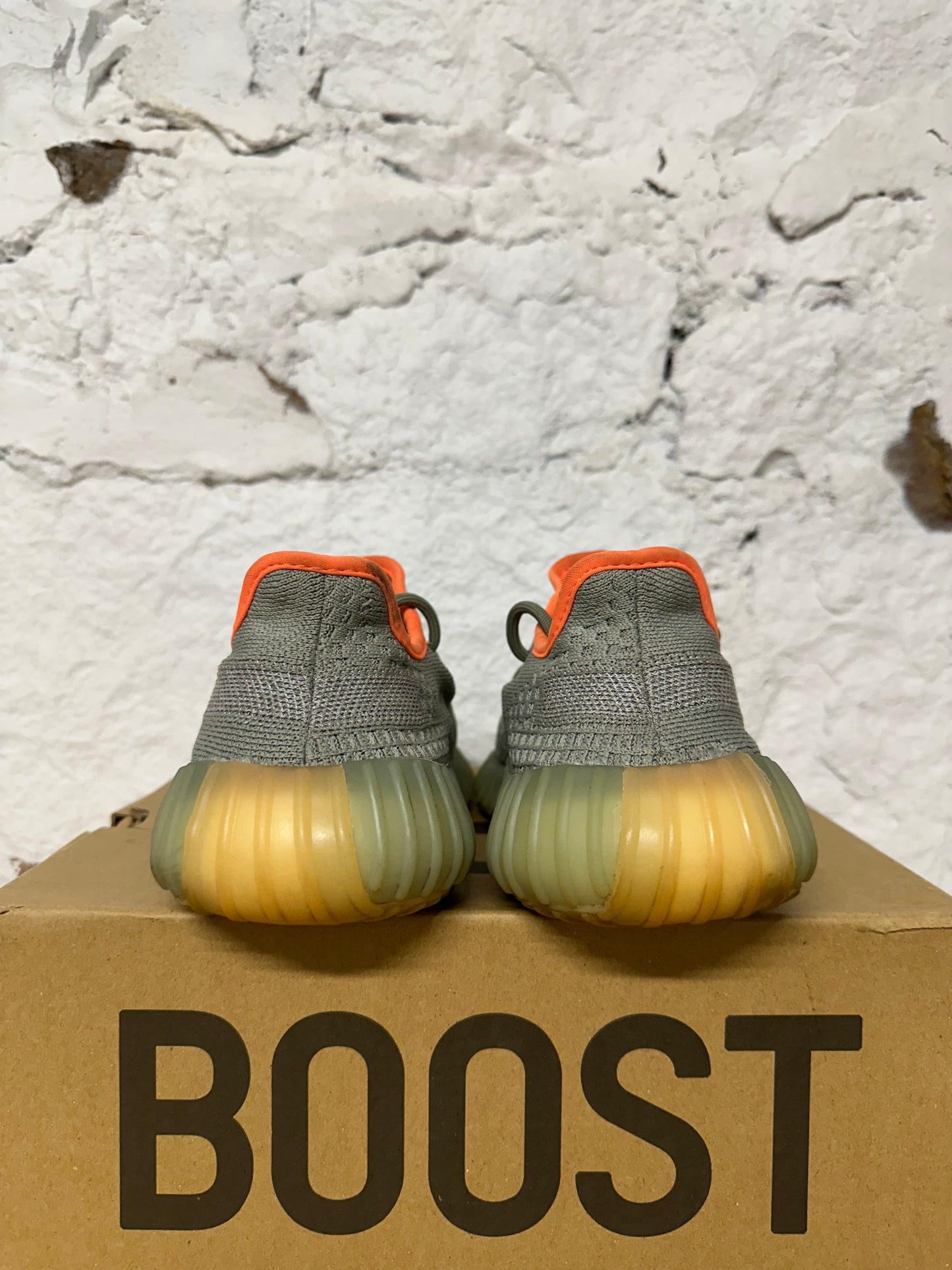 Yeezy 350 Desert Sage Sz 5.5